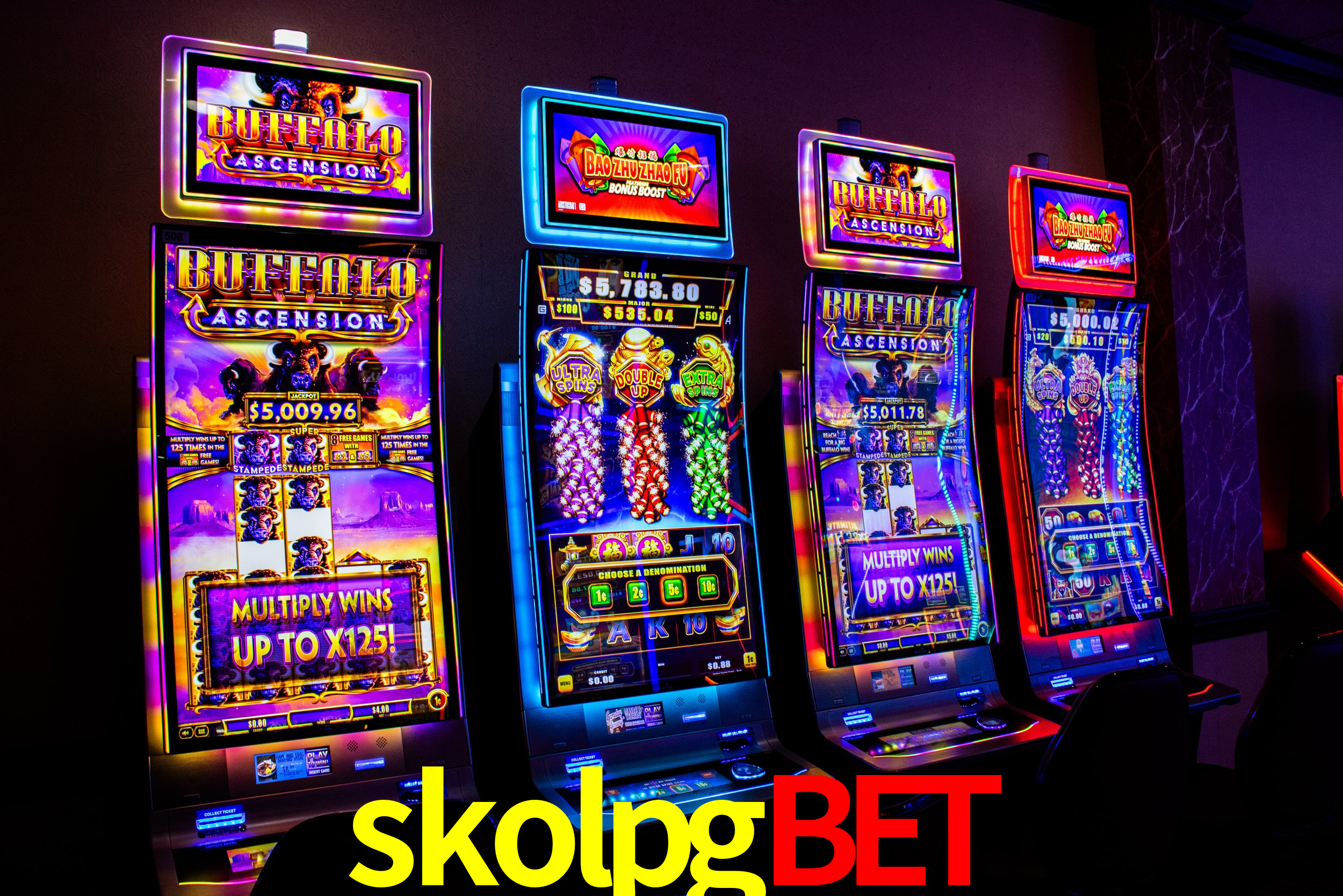 Welcome Bonus skolpgbet