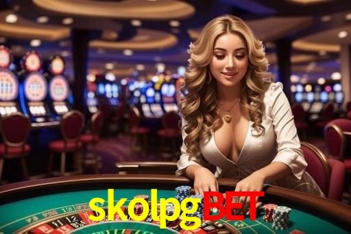 APP oficial da skolpgbet para mobile